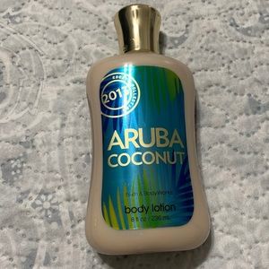 Bath & Body Works Aruba Coconut Body Lotion